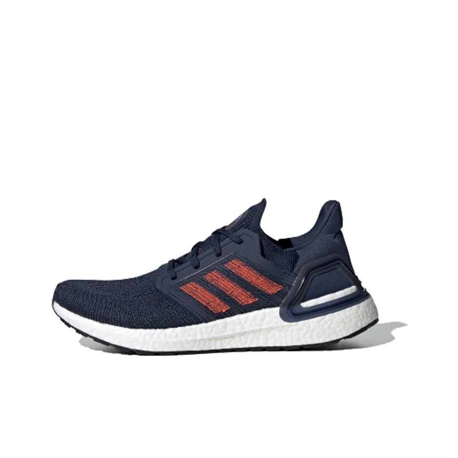 Men'S Shoes Navy Blue - Adidas ULT Running Shoes Men's Low