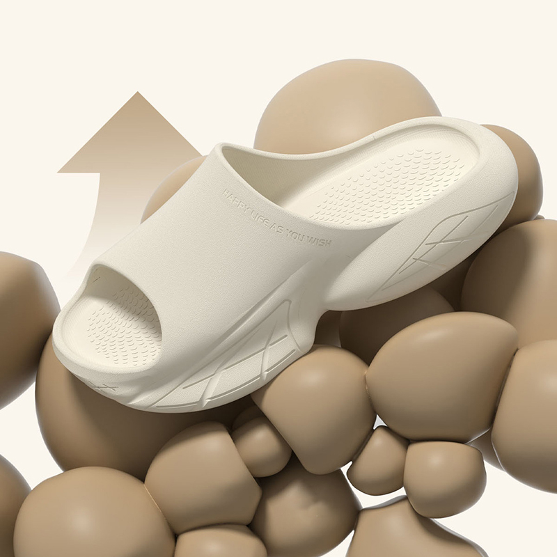 Men Shoes Brands - Platform Slippers Men Home Coconut Summer