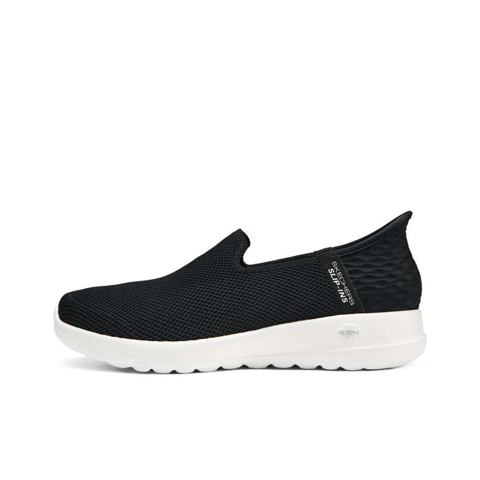 Men Shoes Black - Skechers Abrasion Resistant Breathable Low top