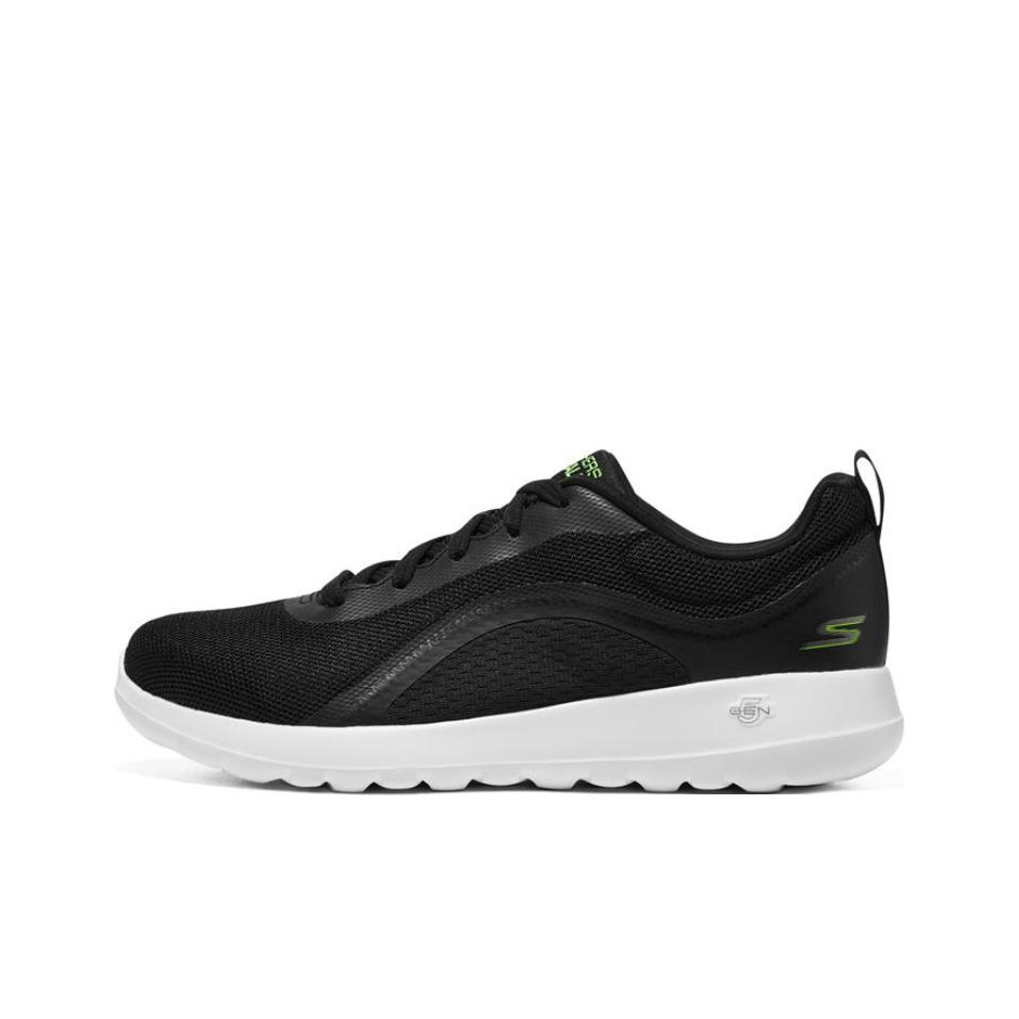 Men Shoes Black - Skechers GO WALK Max Walking Shoes