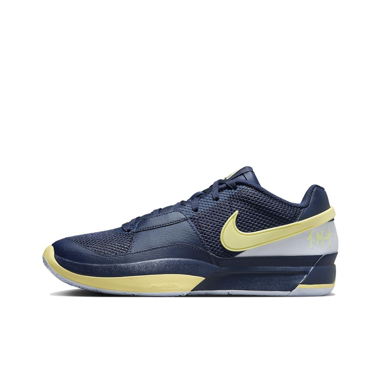 Men'S Shoes Navy Blue - Nike Ja 1 Ja Morant 1