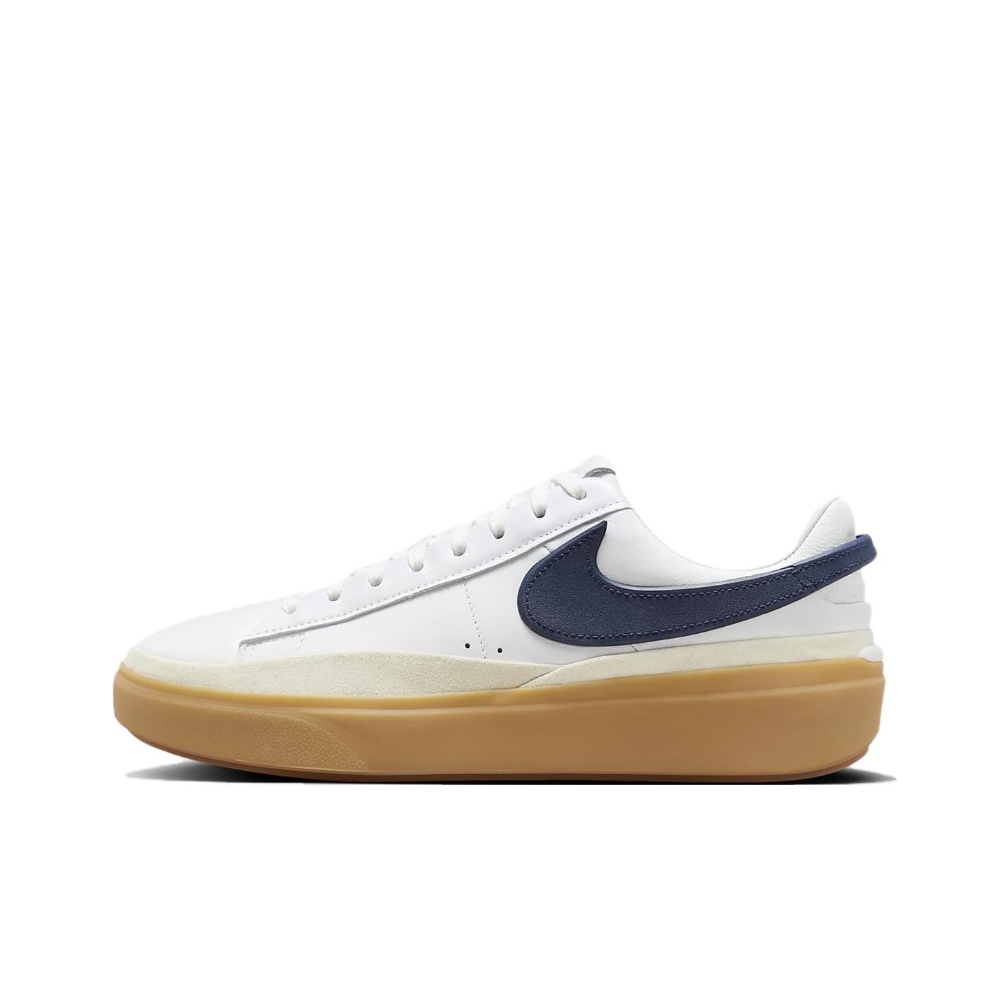 Men'S Shoes Navy Blue - Nike Blazer Skateboard Shoes Men's Low