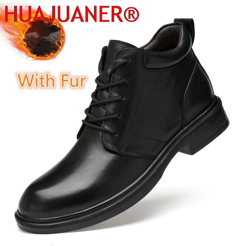 Men Shoes Brands - 2026 Classic Comfortable Luxury Brand Motorcycle