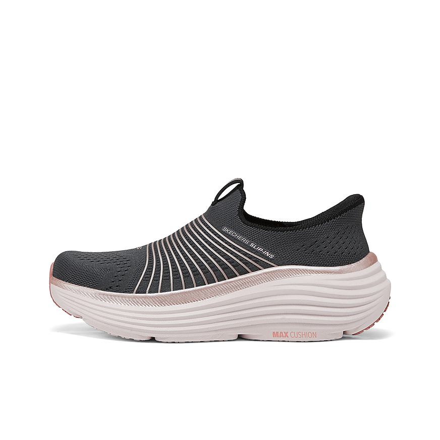 Men Shoes Black - Skechers Women's GO Low top Walking