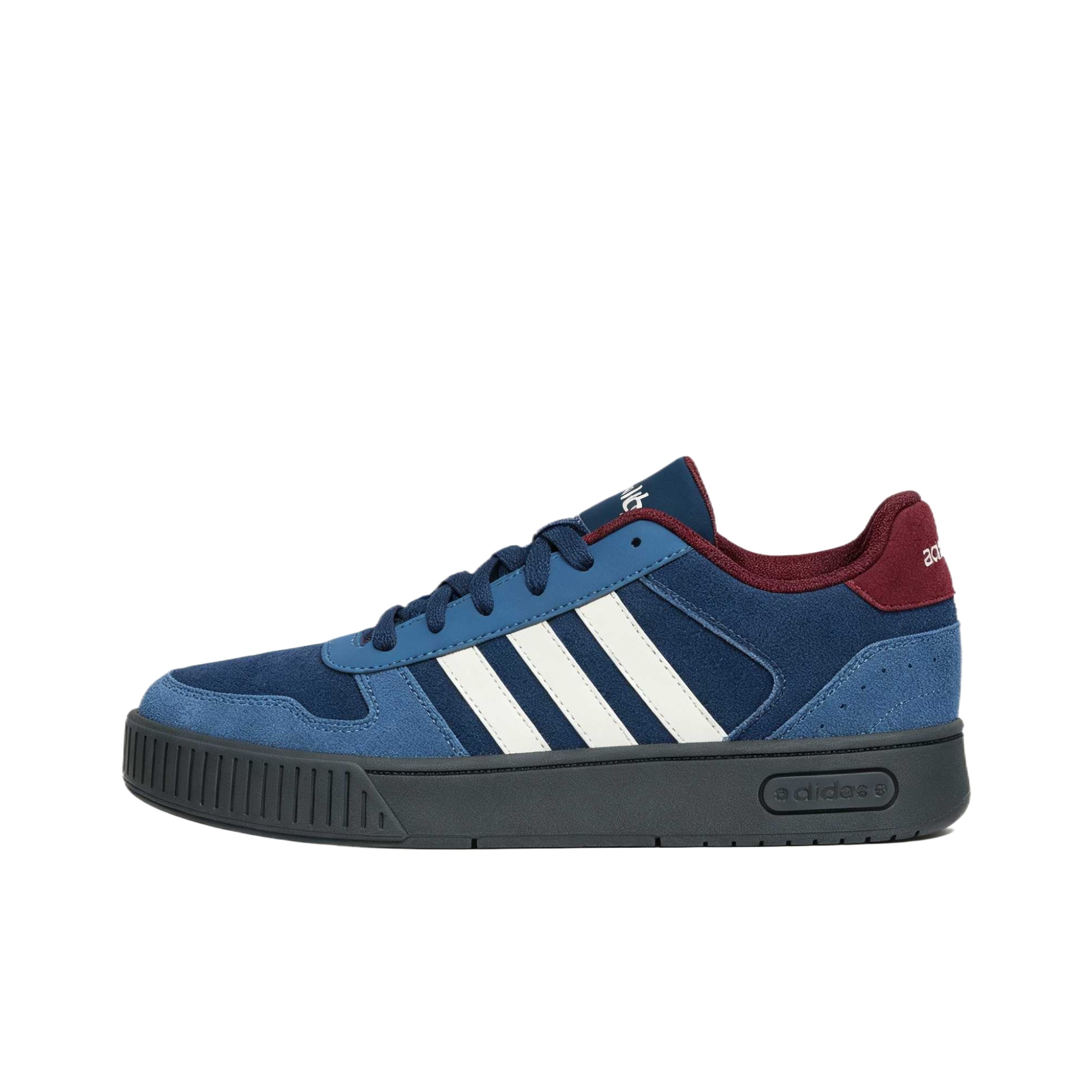 Men'S Shoes Navy Blue - Adidas D PAD CLASSIC Skateboard Shoes