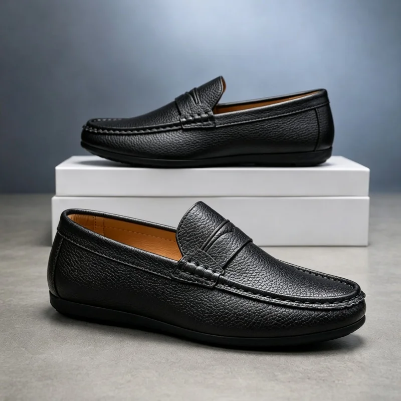 Men'S Shoes Hugo Boss - Classic Design Casual Shoes For Men