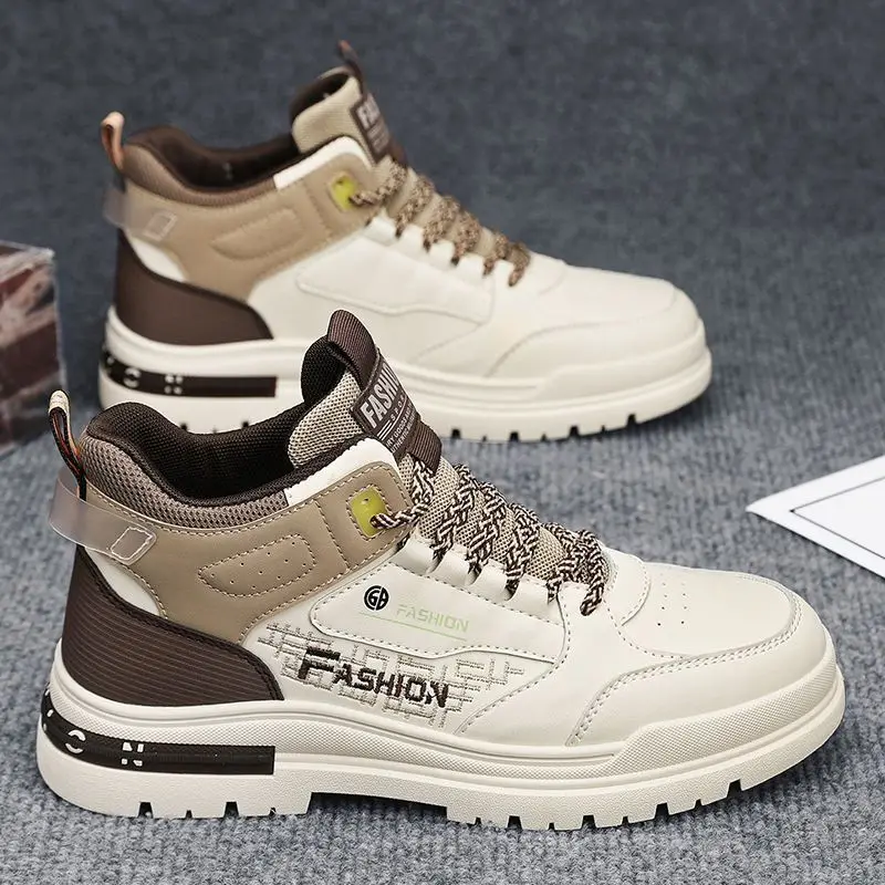 Men'S Shoes Hugo Boss - Men Sneakers Outdoor Casual Shoes New