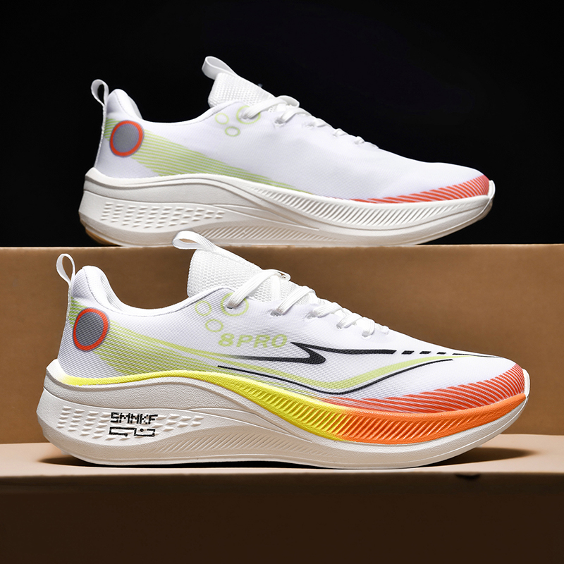 Marathon Men Sports Running Sh - Men'S Shoes Vibram ulasan dan harga