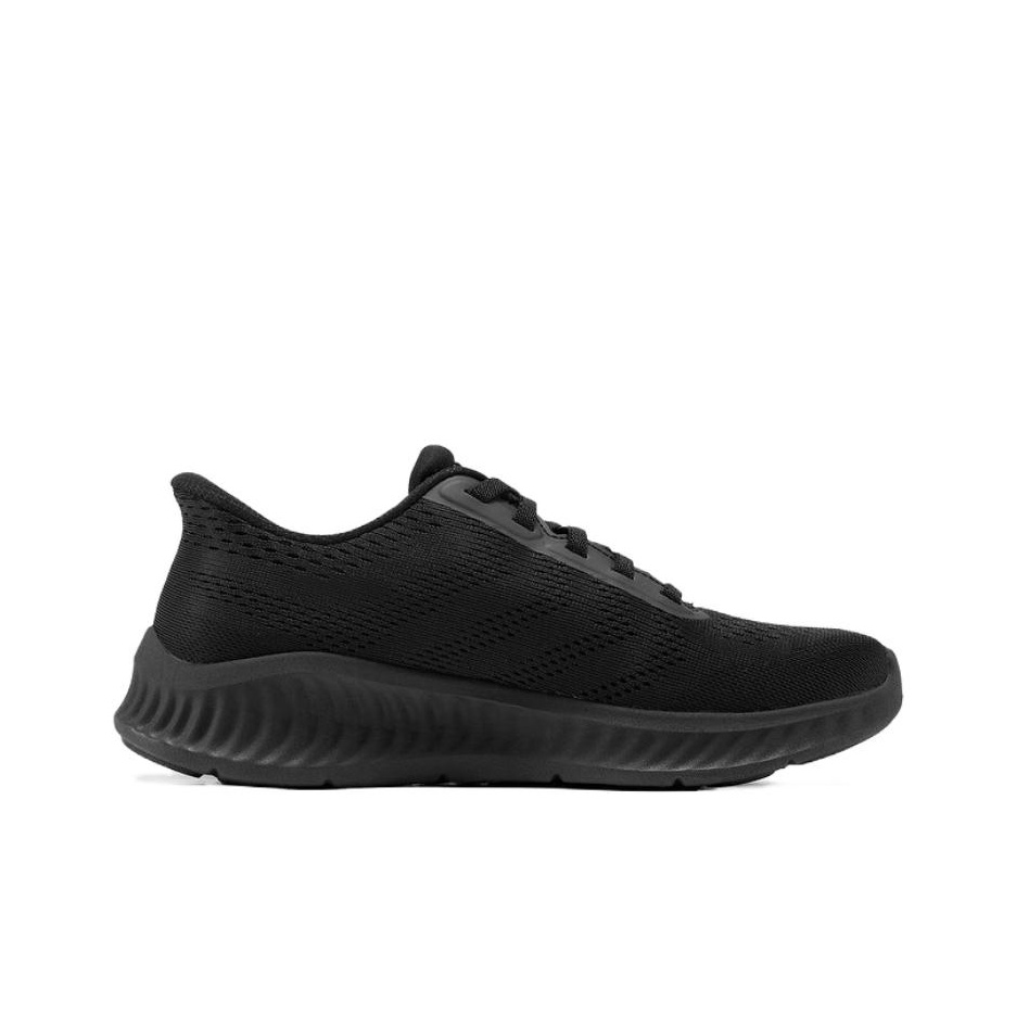 Skechers Women's GO WALK Fabri - Men Shoes Black ulasan dan harga