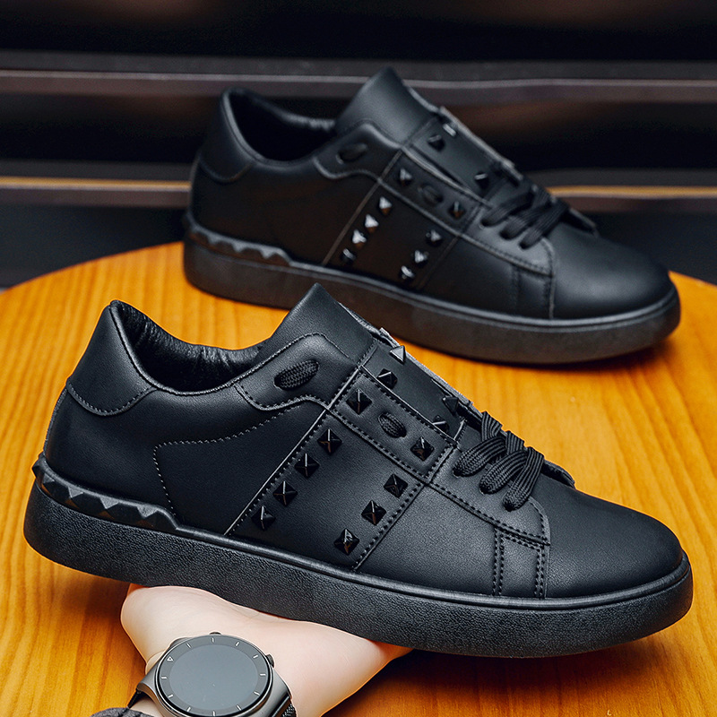 Spring Autumn New Men's White  - Men Shoes Dior ulasan dan harga