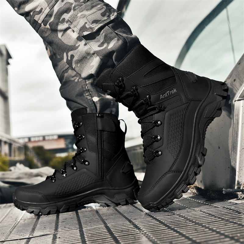 2025 New Tactical Boots Men Bo - Men Shoes Type ulasan dan harga