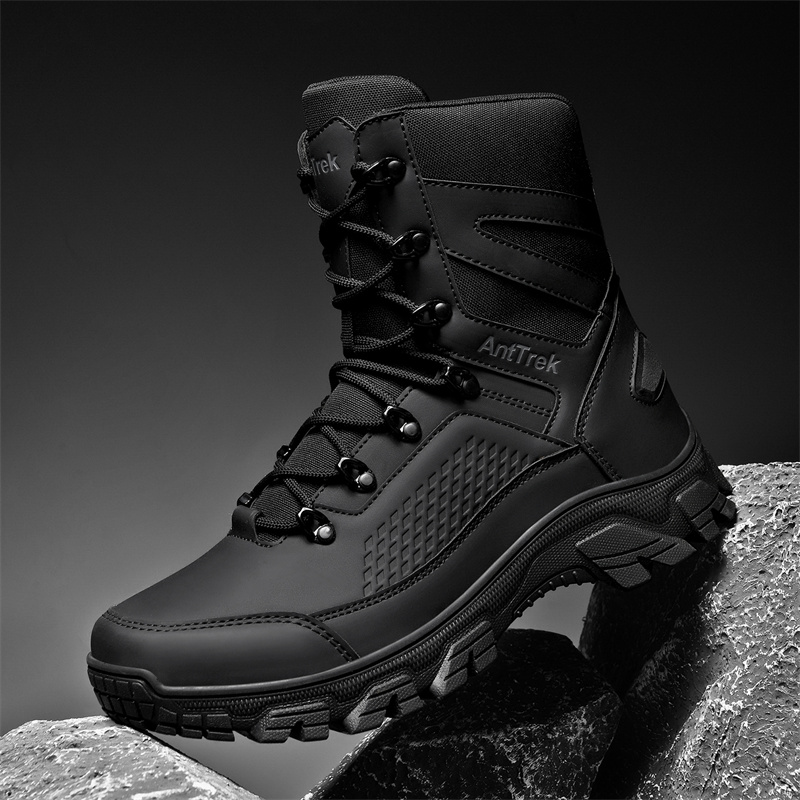 2025 New Tactical Boots Men Bo - Men Shoes Type ulasan dan harga