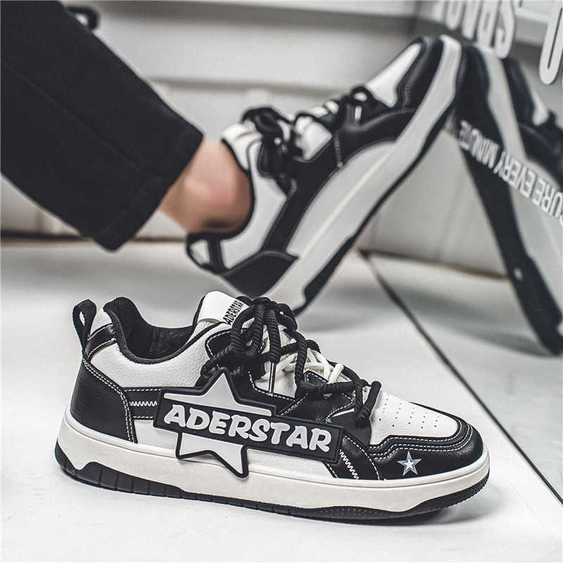 Round Nose Rubber Sole Cute Sn - Men Shoes Brands ulasan dan harga