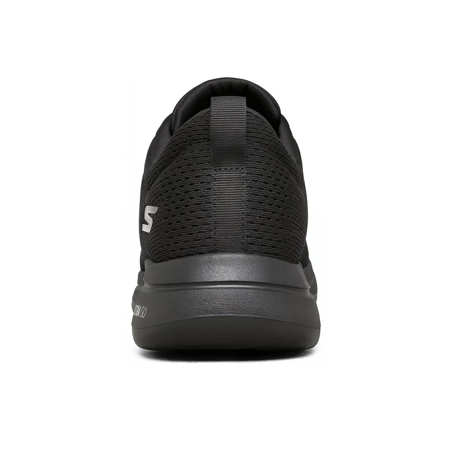 Skechers Go Walk 5 Cushioning  - Men Shoes Black ulasan dan harga