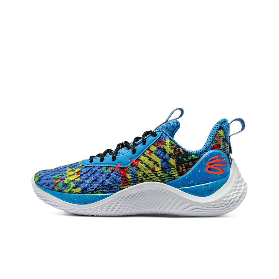 Under Armour Curry 10 'Sour Pa - Men Shoes Under 300 ulasan dan harga