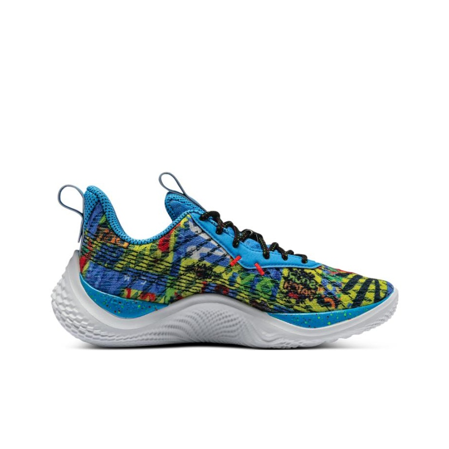 Under Armour Curry 10 'Sour Pa - Men Shoes Under 300 ulasan dan harga