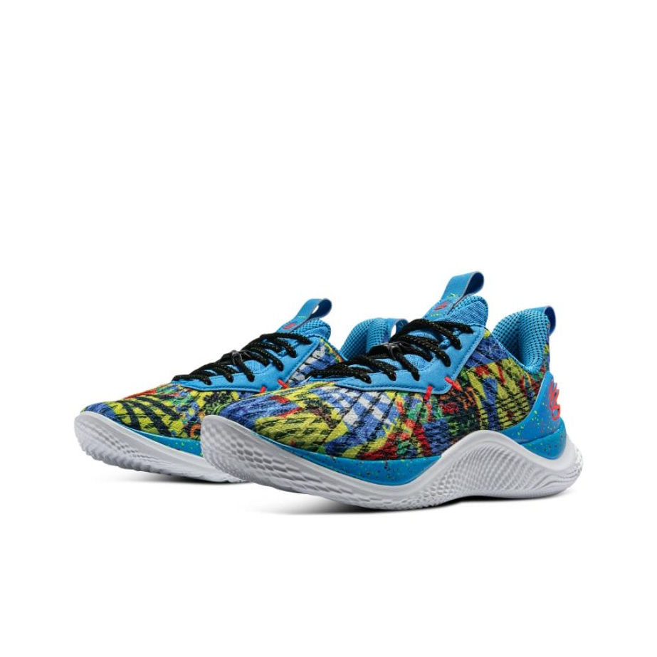 Under Armour Curry 10 'Sour Pa - Men Shoes Under 300 ulasan dan harga