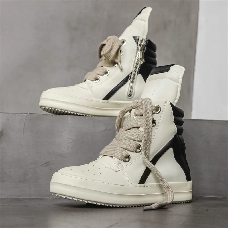 Men Casual Luxury Sneakers Str - Men'S Shoes Dress Casual ulasan dan harga