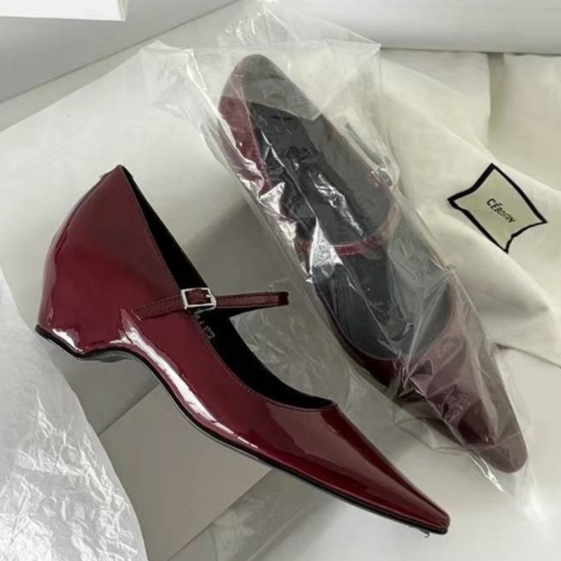 2026 New Arrival Sweet Elegant - Dress Shoe Pointed ulasan dan harga
