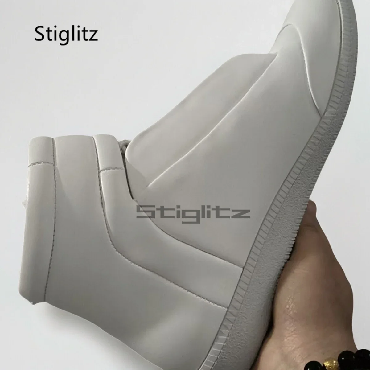 Men's High Top Casual Sports S - Men Shoes Dior ulasan dan harga
