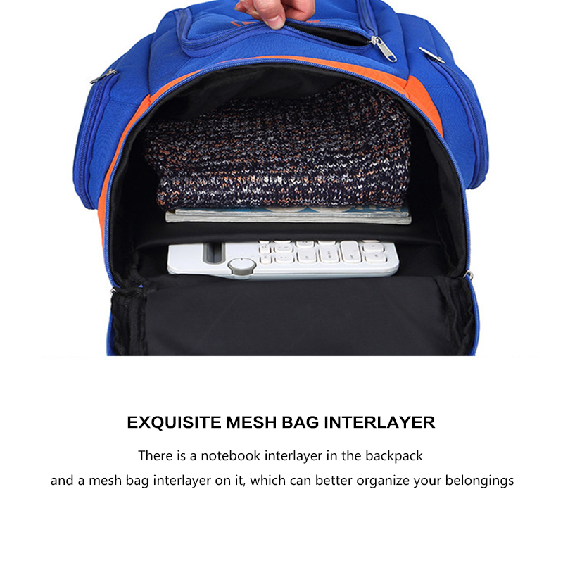 Basketball Backpack with Logo  - Men Shoes Name ulasan dan harga