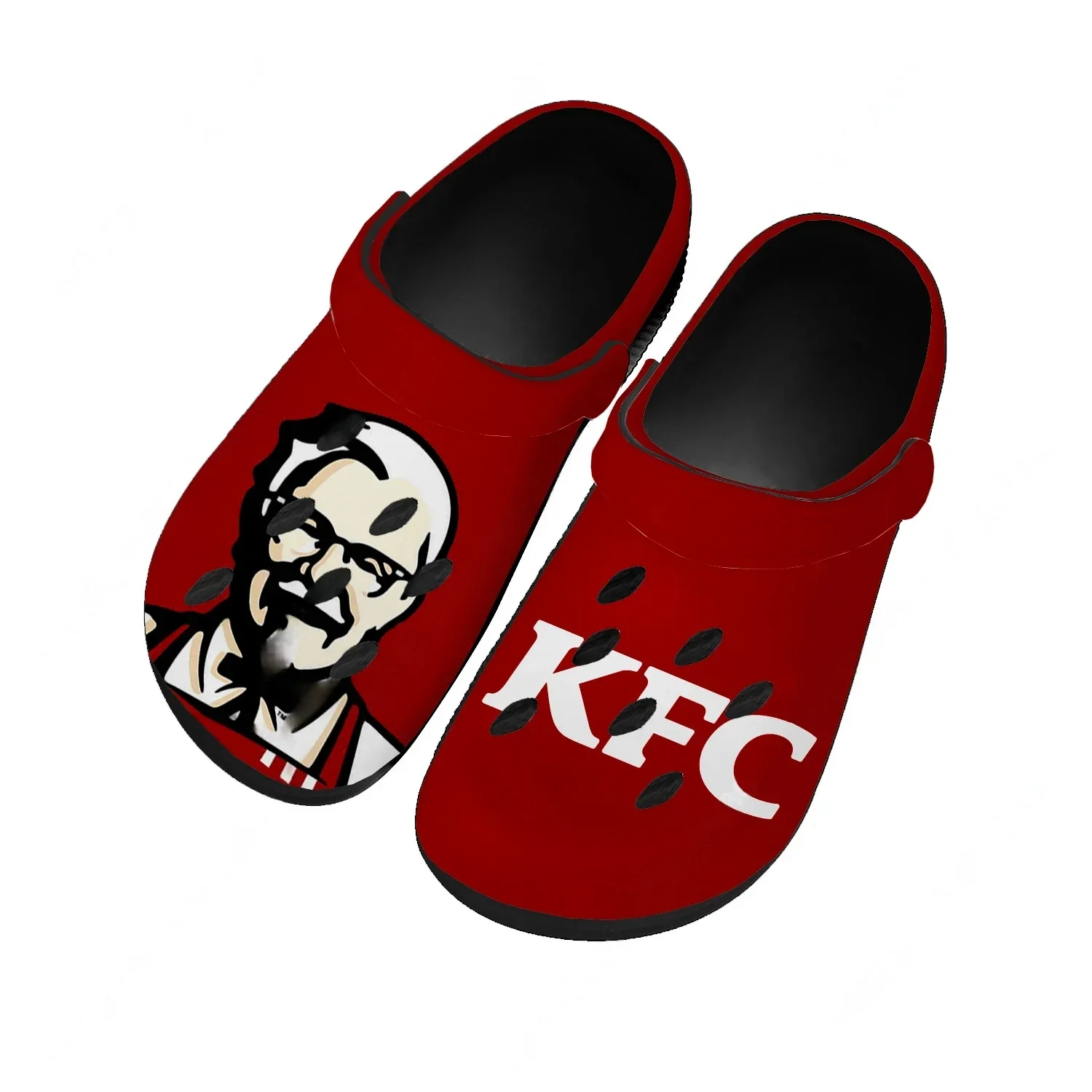 KFC Sandals Women Teenager Hom - Men'S Shoes Quality ulasan dan harga