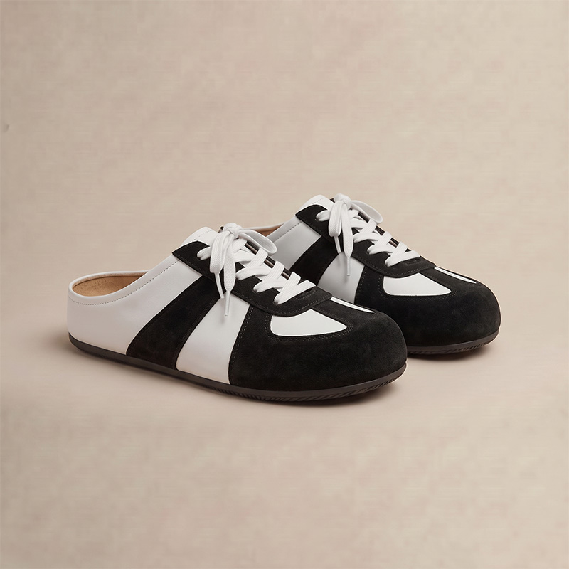 Men's Mule Shoes Sports Round  - Men Shoes Type ulasan dan harga