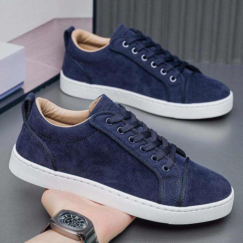 New Spring Autumn Men's Board  - Men Shoes Dior ulasan dan harga