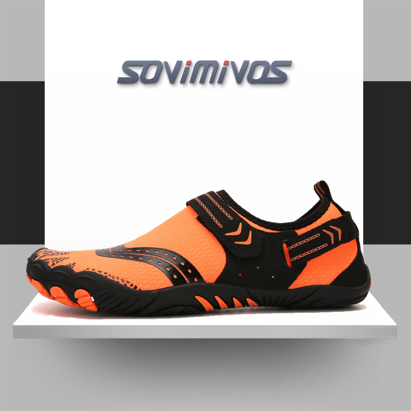 Unisex Swimming Water Shoes Me - Men'S Shoes Vibram ulasan dan harga