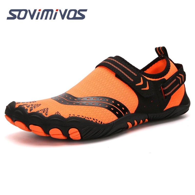 Unisex Swimming Water Shoes Me - Men'S Shoes Vibram ulasan dan harga