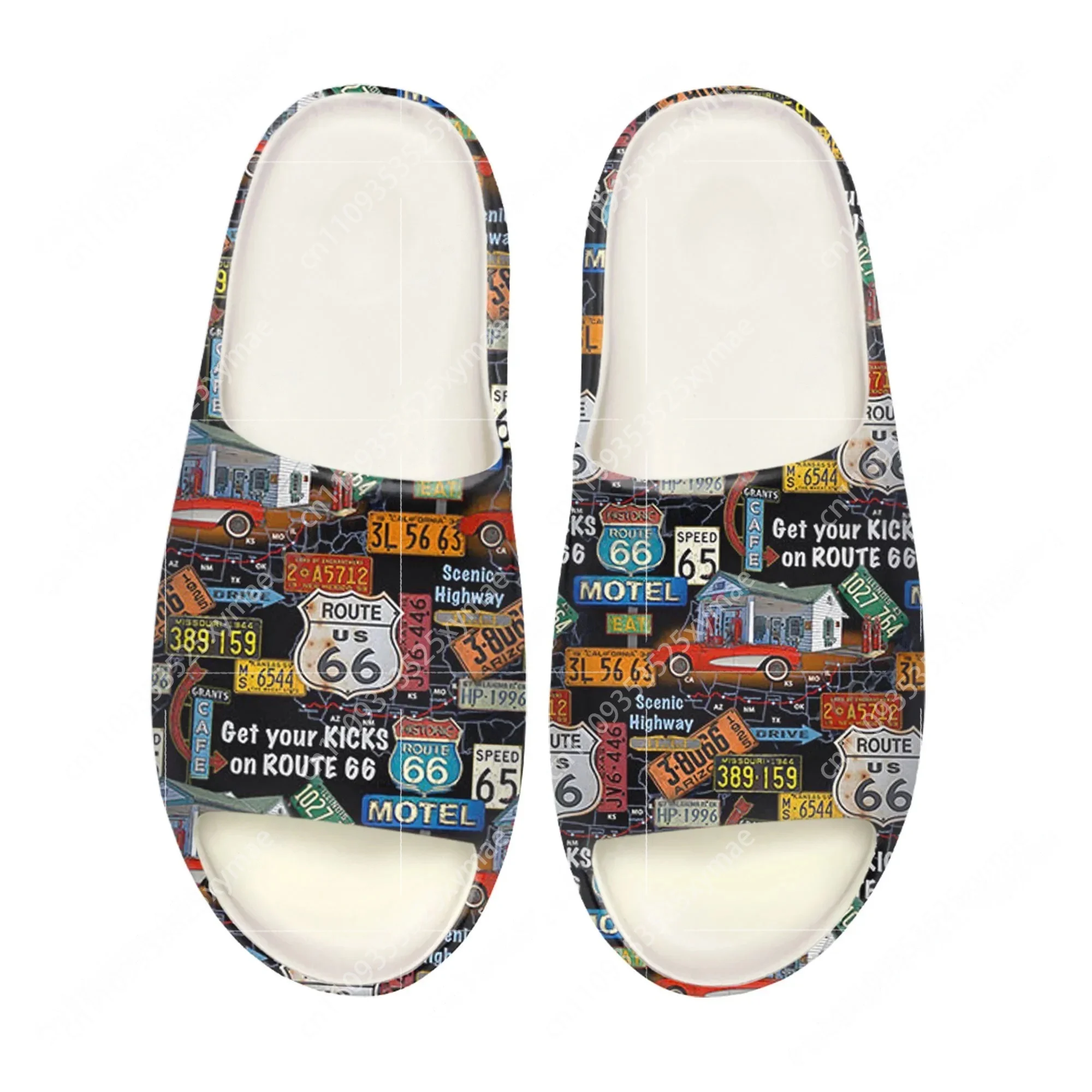 License Car Plate Number Soft  - Men'S Shoes In Fashion ulasan dan harga