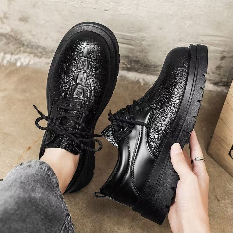 Men's British Style Loafers He - Men'S Shoes Dress Casual ulasan dan harga