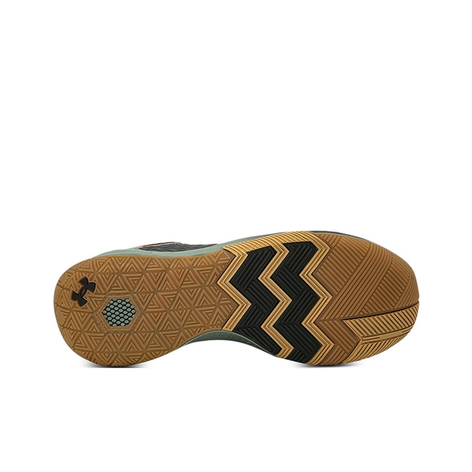 Under Armour Havoc 4 Basketbal - Men Shoes Under 300 ulasan dan harga
