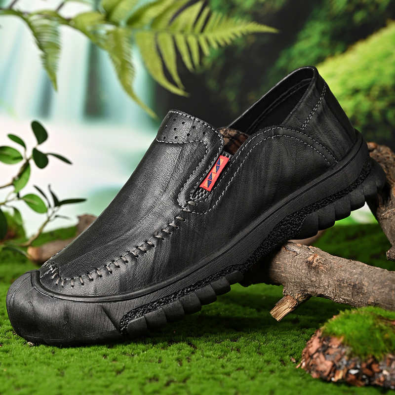 Laceless 44 Men Wedding Shoes  - Men Shoes Name ulasan dan harga