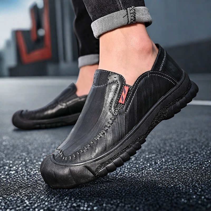 Laceless 44 Men Wedding Shoes  - Men Shoes Name ulasan dan harga