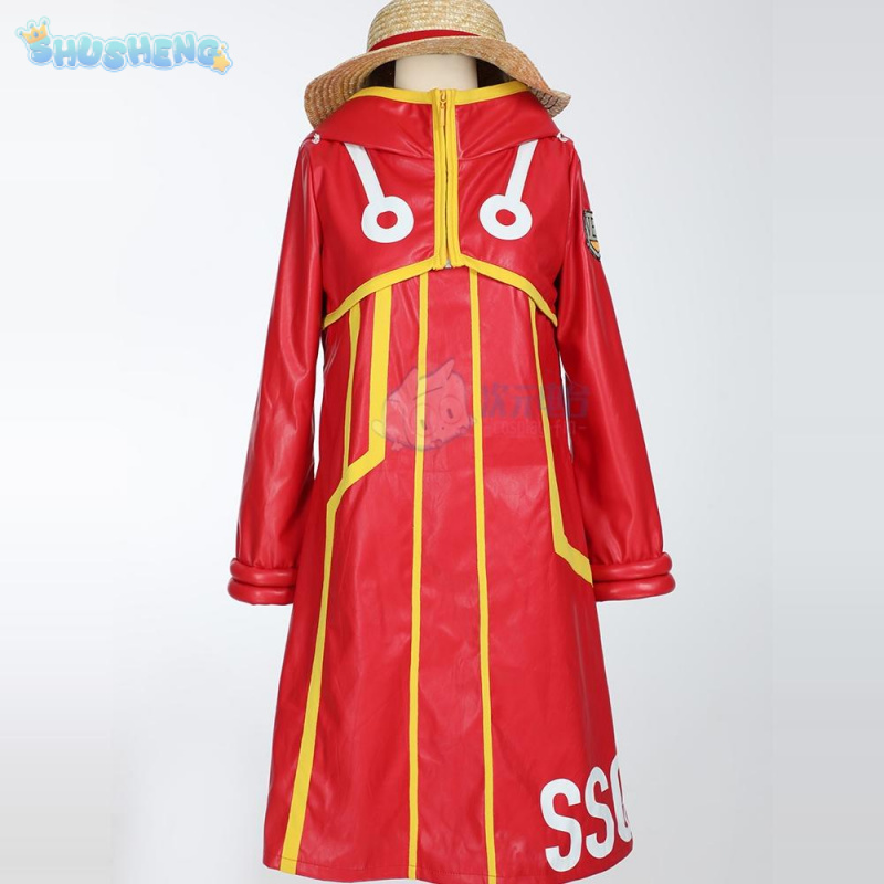 Monkey D Luffy Egghead Cospaly - Men Shoes Type ulasan dan harga