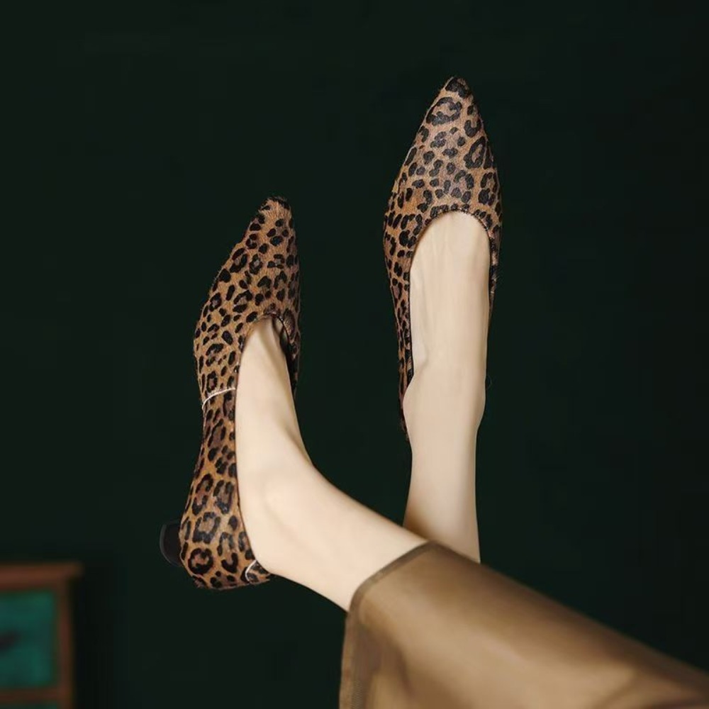 ​​2026 New Arrival Women's Low - Dress Shoe Pointed ulasan dan harga