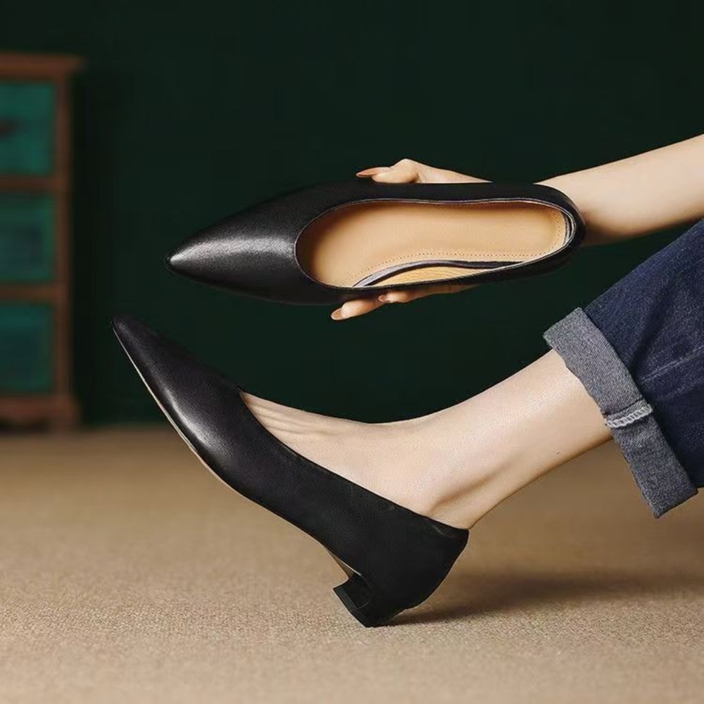 ​​2026 New Arrival Women's Low - Dress Shoe Pointed ulasan dan harga
