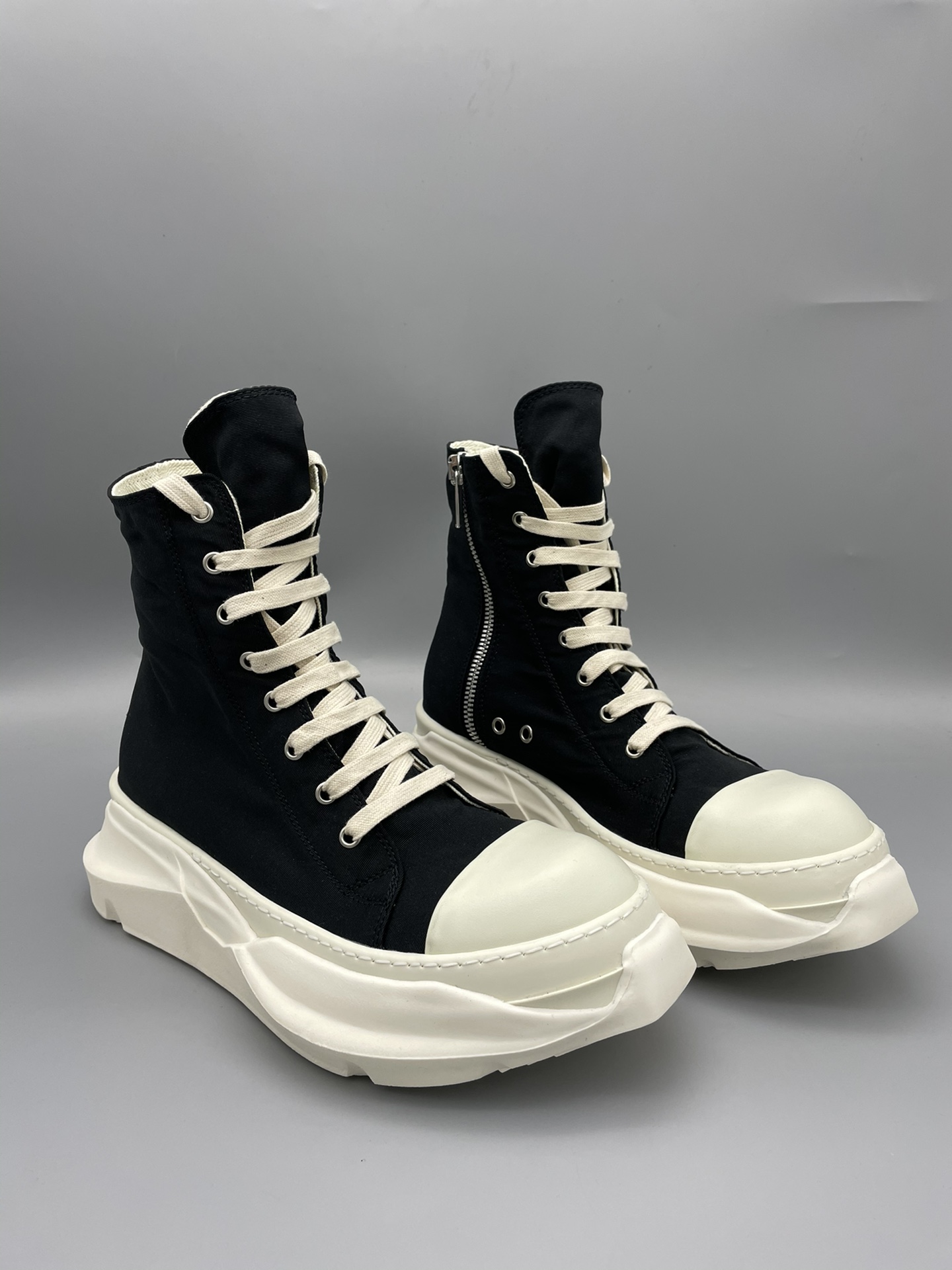 Men Platform Shoes High Top Ca - Men'S Shoes Hugo Boss ulasan dan harga
