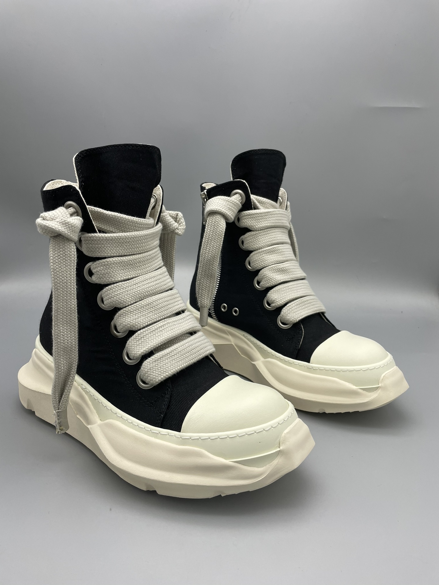 Men Platform Shoes High Top Ca - Men'S Shoes Hugo Boss ulasan dan harga