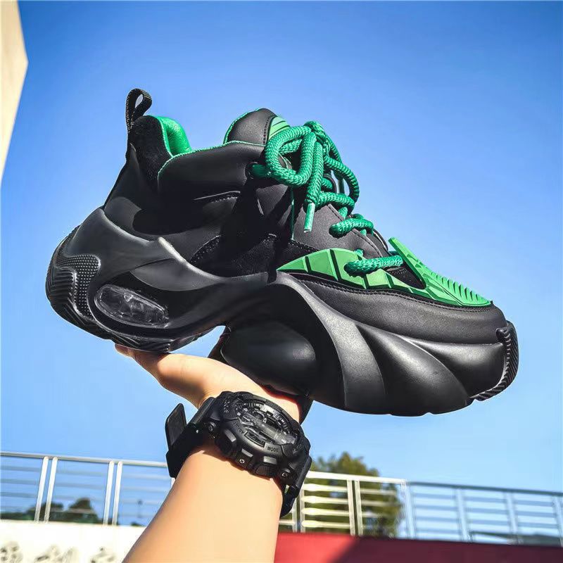 Casual Sneakers Designer Style - Men'S Shoes Hugo Boss ulasan dan harga