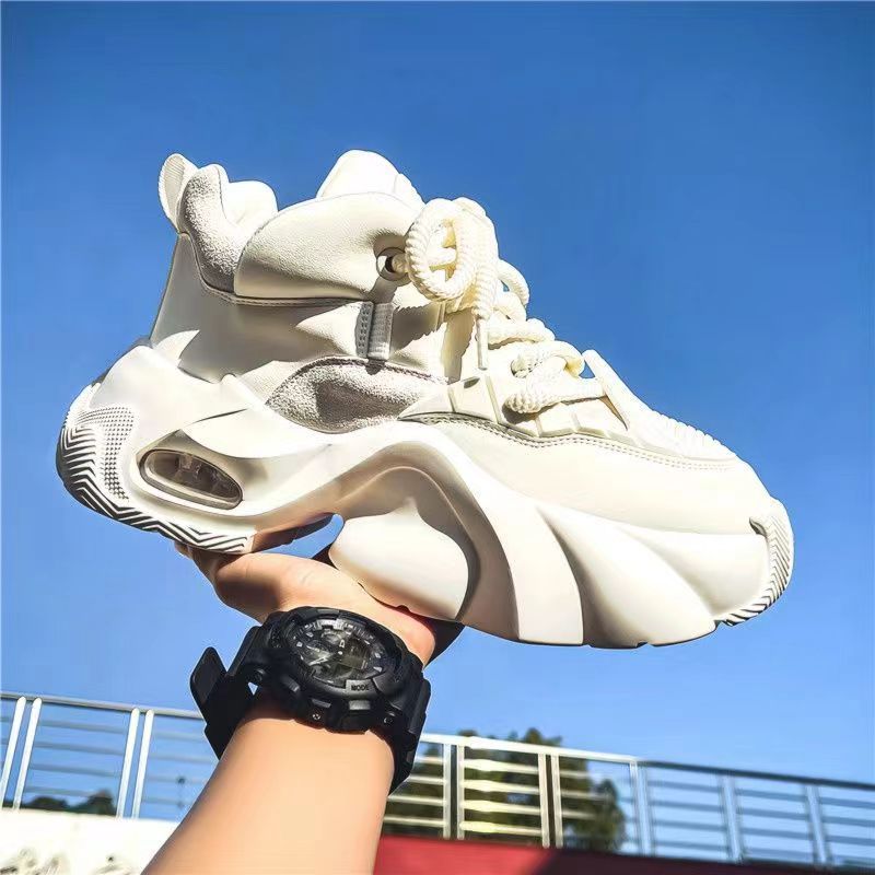 Casual Sneakers Designer Style - Men'S Shoes Hugo Boss ulasan dan harga