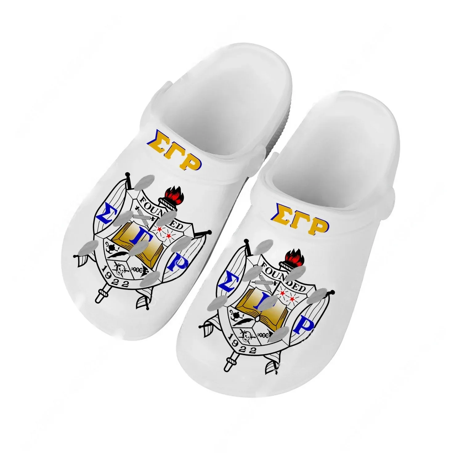 Sigma Gamma Rho Sandals Men Wo - Men'S Shoes Quality ulasan dan harga