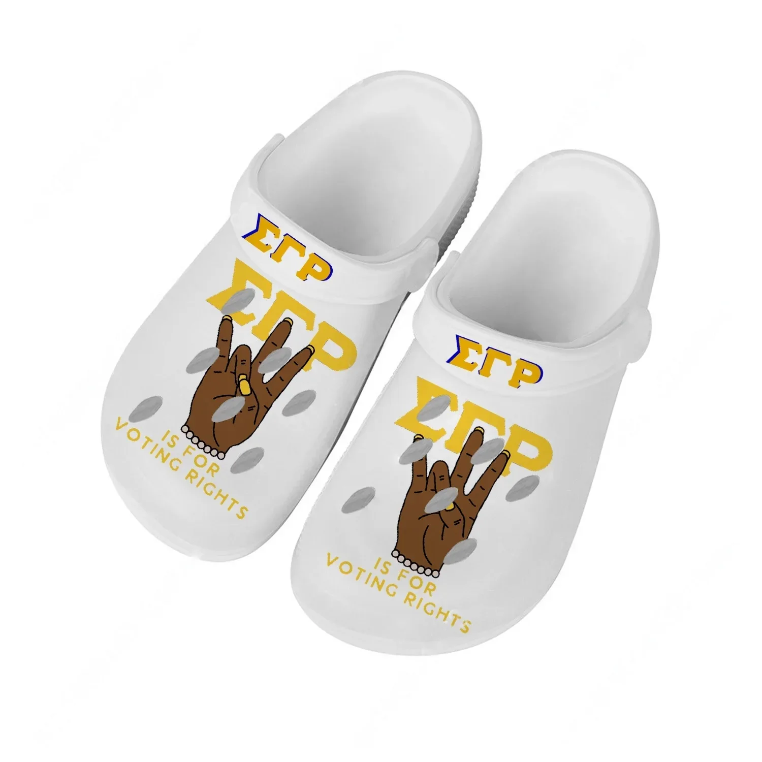 Sigma Gamma Rho Sandals Men Wo - Men'S Shoes Quality ulasan dan harga
