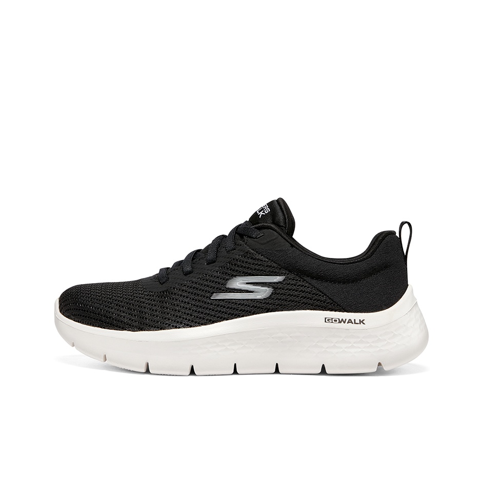 Skechers Go Walk Flex Comforta - Men Shoes Black ulasan dan harga