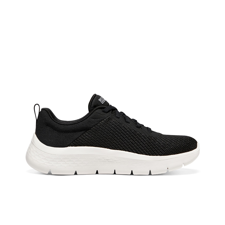 Skechers Go Walk Flex Comforta - Men Shoes Black ulasan dan harga