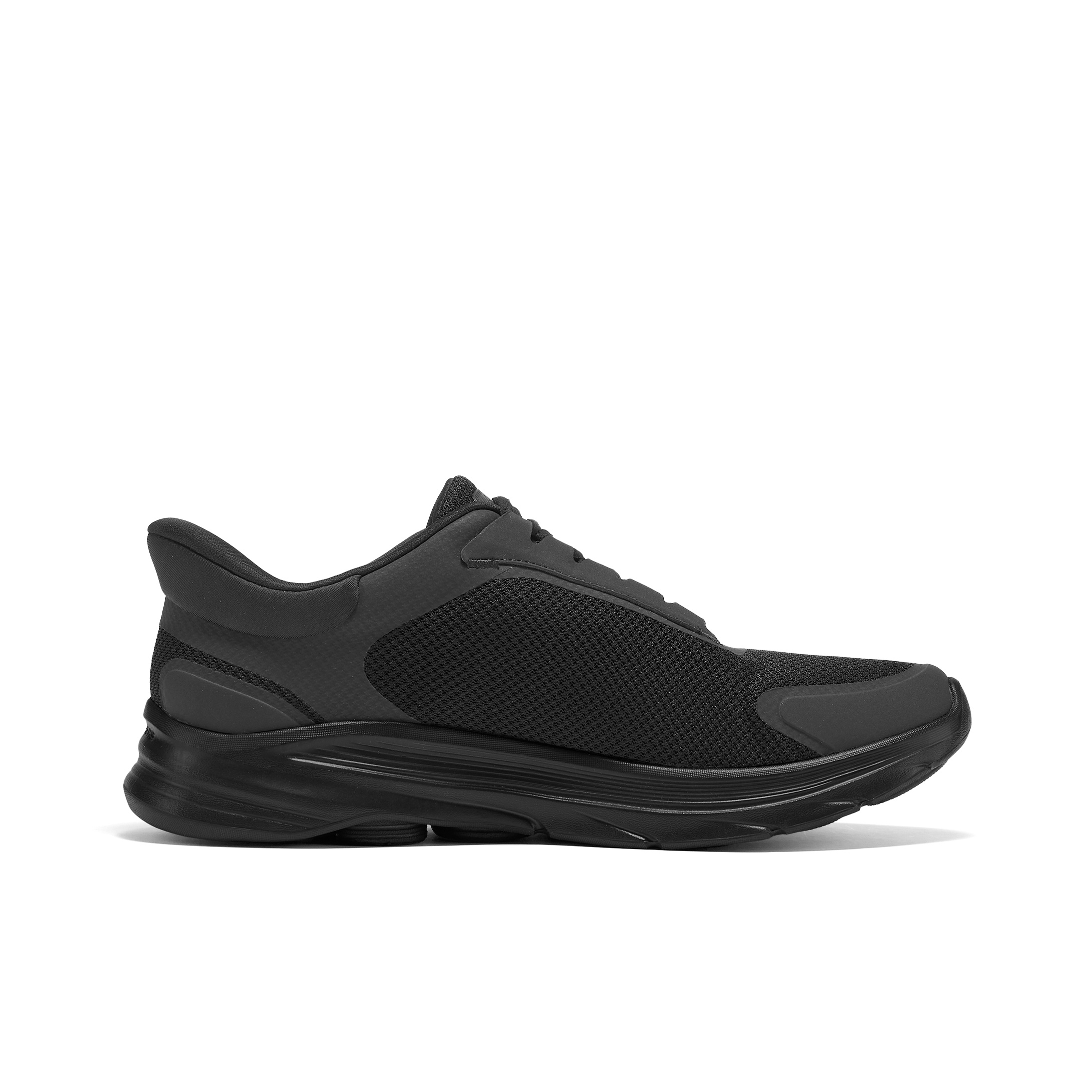 Skechers Go Walk 8 Breathable  - Men Shoes Black ulasan dan harga