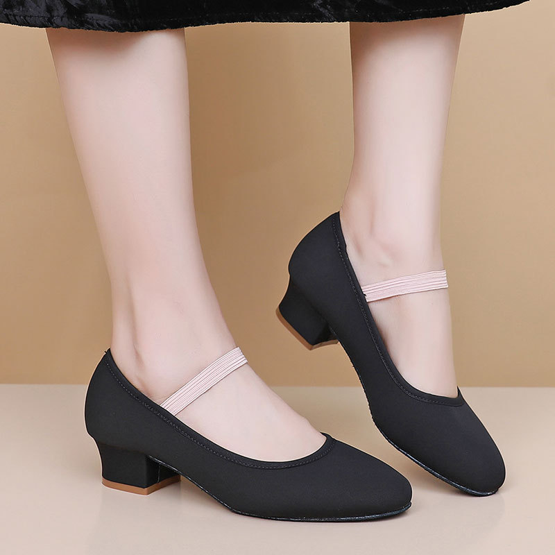 Ballet Shoes for Dance Shoes f - Men'S Shoes In Fashion ulasan dan harga