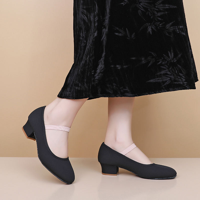 Ballet Shoes for Dance Shoes f - Men'S Shoes In Fashion ulasan dan harga
