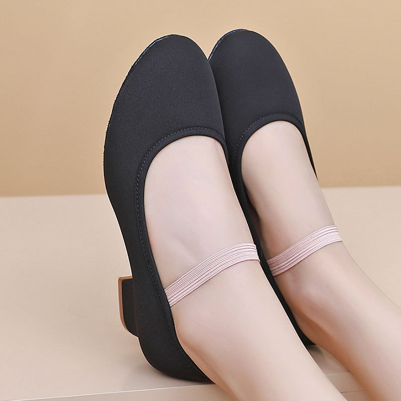 Ballet Shoes for Dance Shoes f - Men'S Shoes In Fashion ulasan dan harga